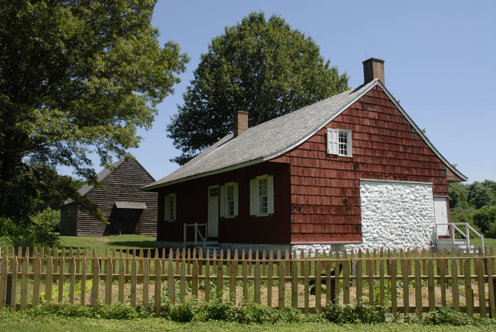 Colonial Buildings circa 1700s Staten Island homify