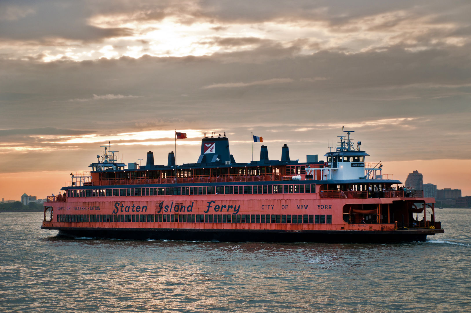 Staten Island Ferry, New York city, USA homify