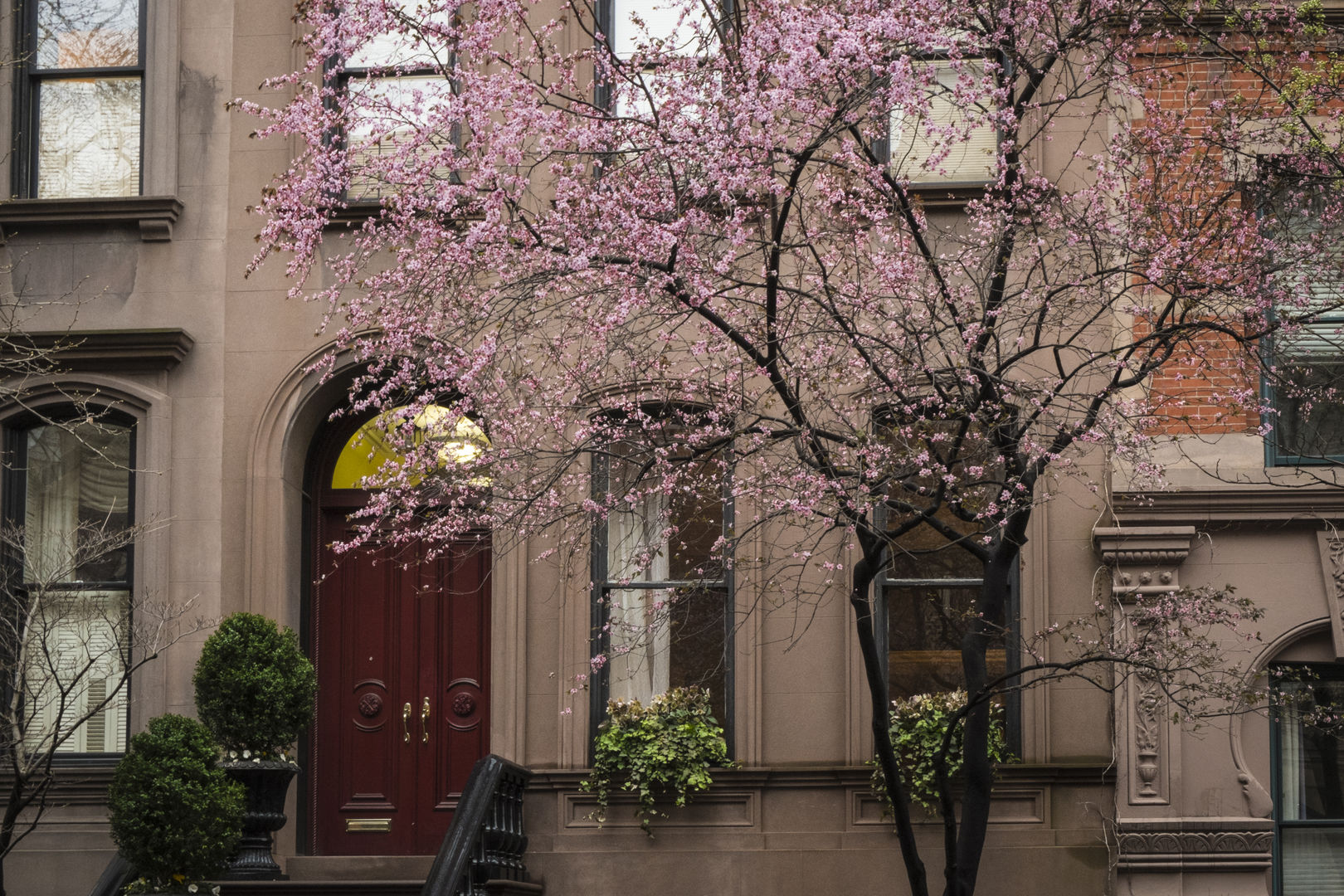 Old apartment building in Greenwich Village, Manhattan, New York City homify