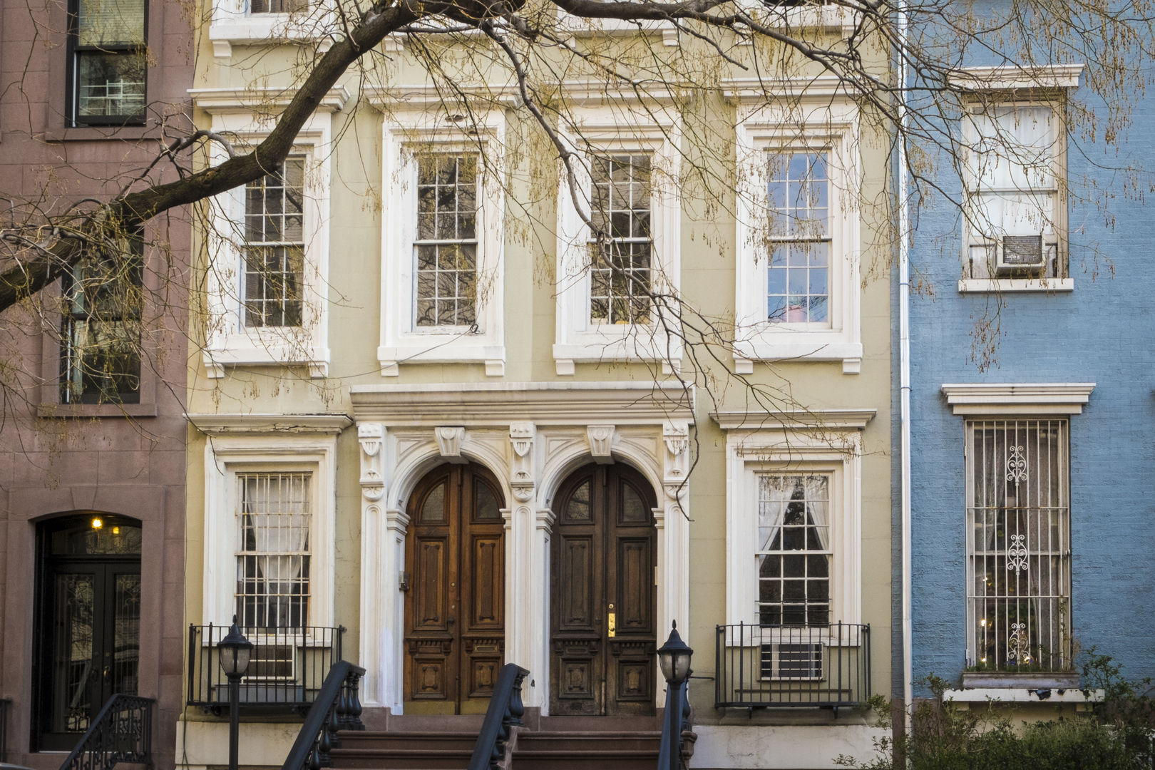 Old apartment building in Greenwich Village, Manhattan, New York City homify