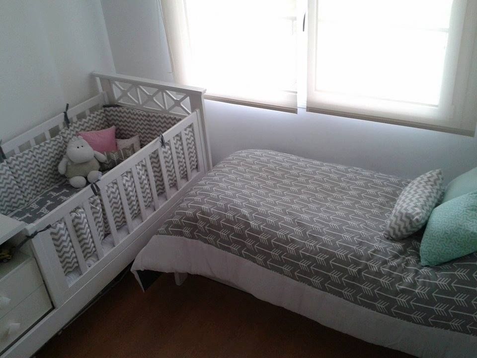 CUARTOS INFANTILES, Nbe Nbe Classic style nursery/kids room Beds & cribs