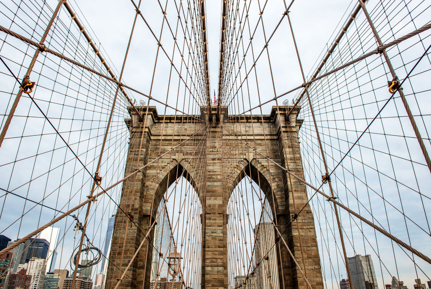 The Brooklyn Bridge of New York homify