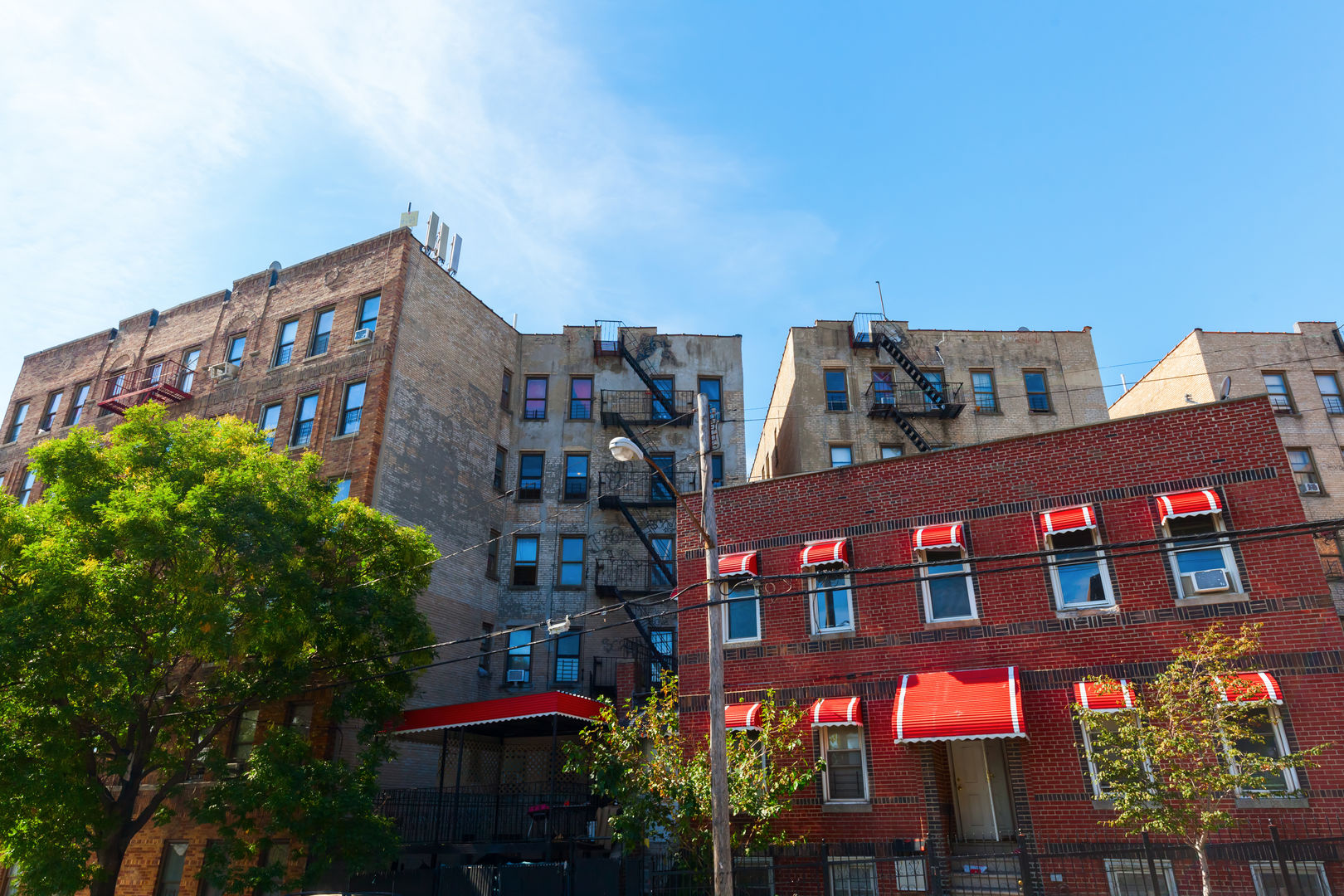 apartment buildings in Hunts Point, Bronx, NYC homify