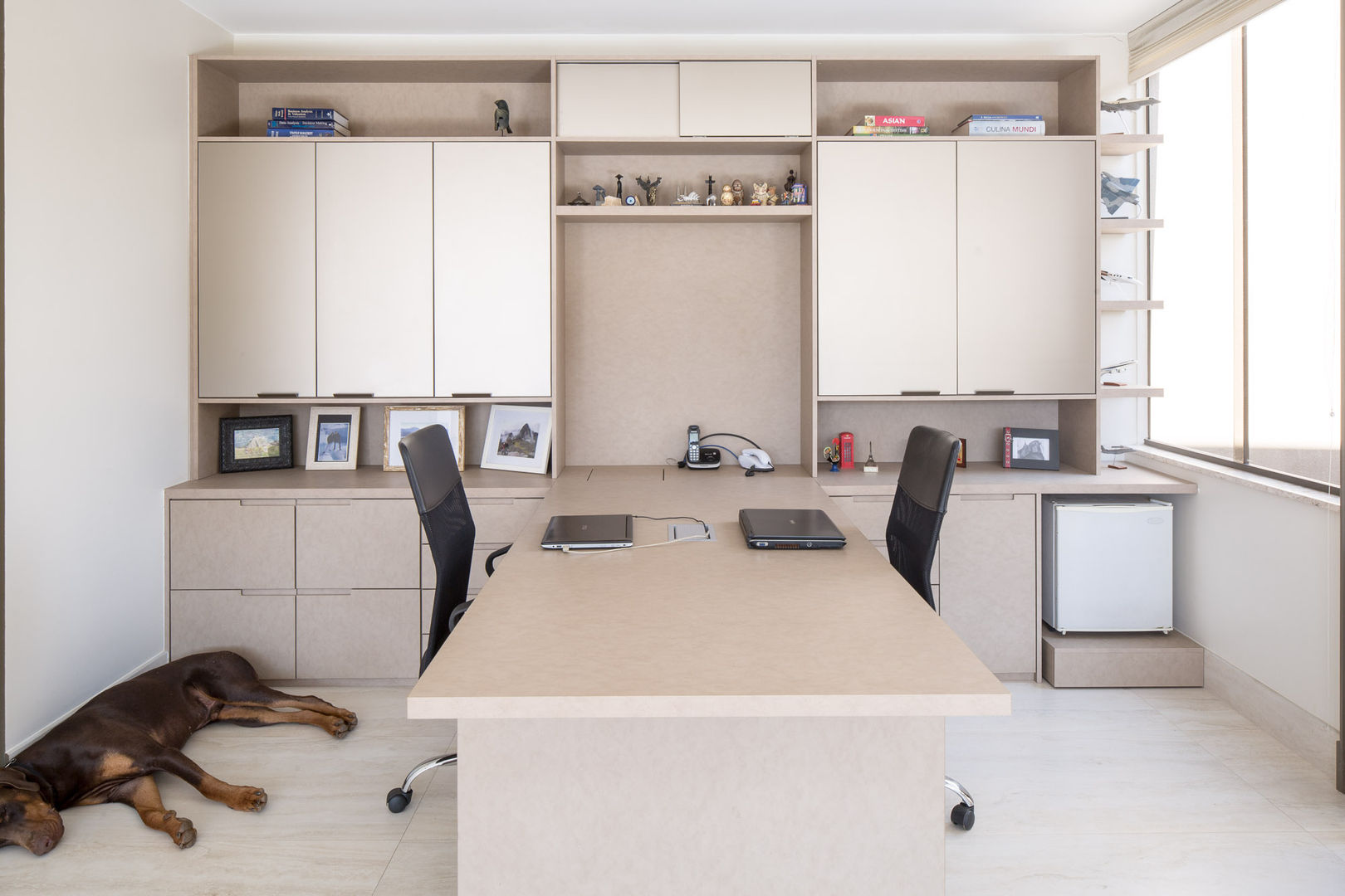 homify Oficinas de estilo moderno