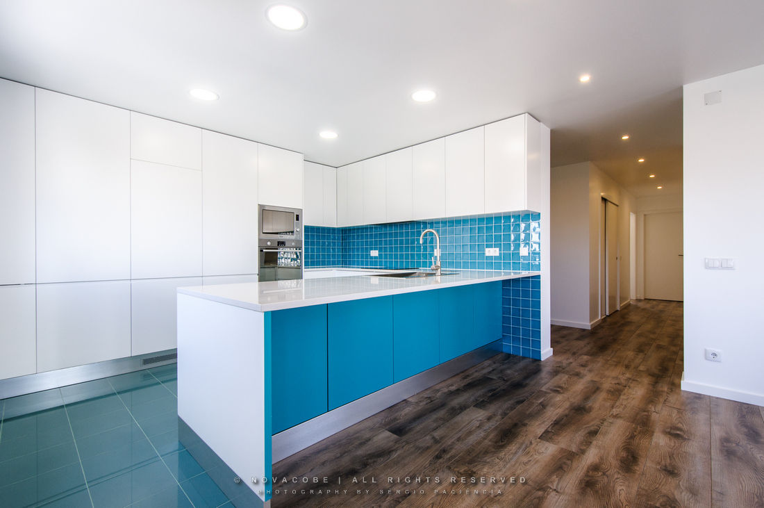 homify Modern Kitchen