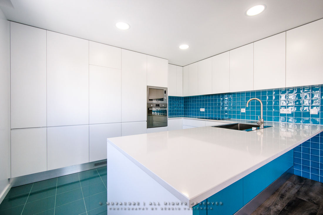 homify Cocinas modernas