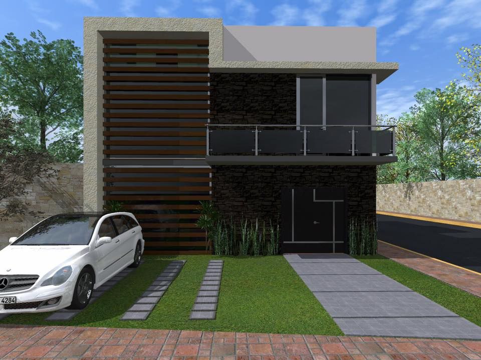 Casa FM, HC Arquitecto HC Arquitecto Rumah Minimalis