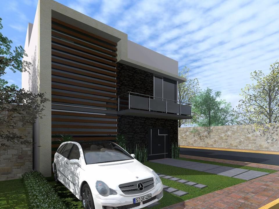 Casa FM, HC Arquitecto HC Arquitecto Houses