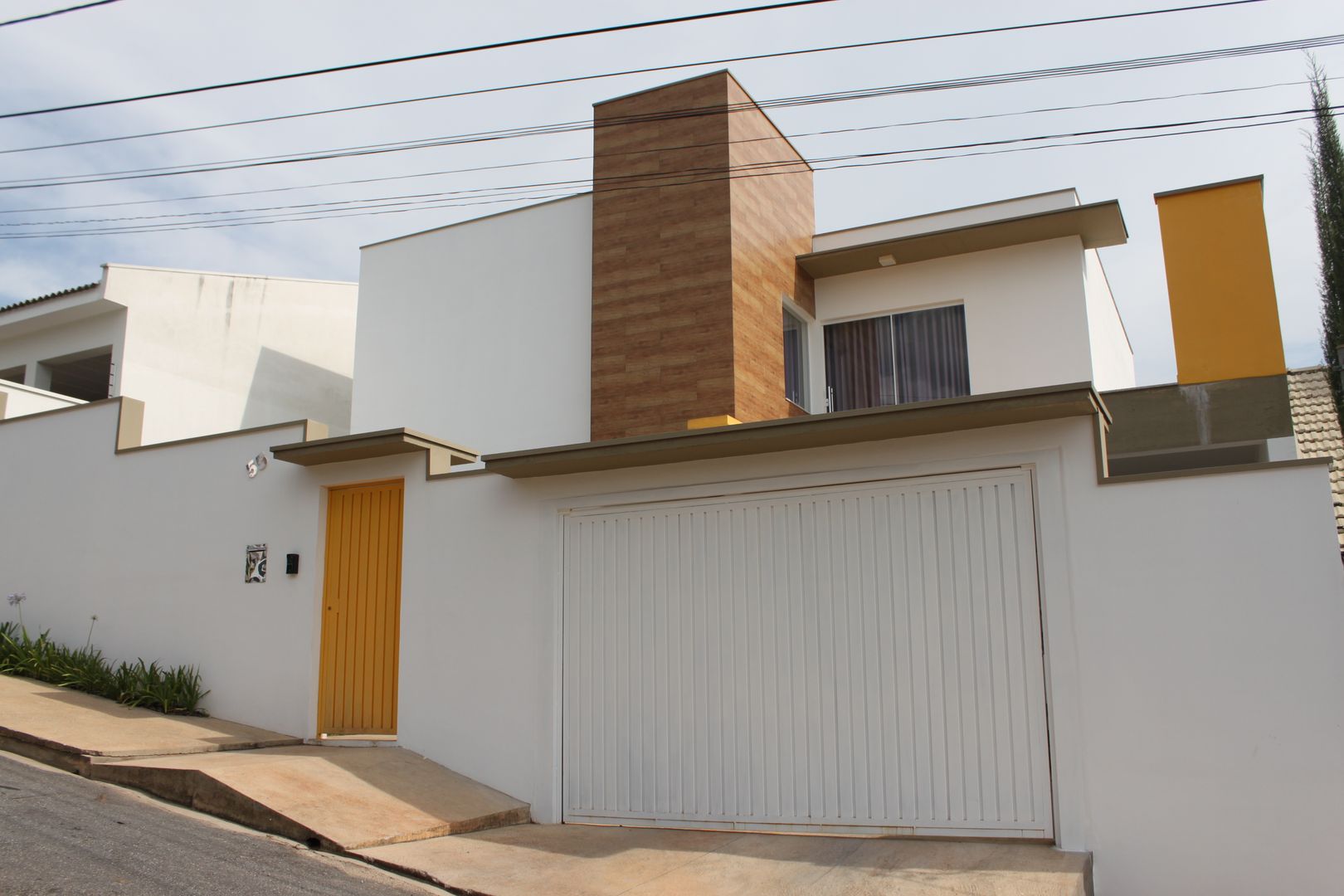 CASA FC, Gabriela Brandão . Arquitetura Gabriela Brandão . Arquitetura Modern houses