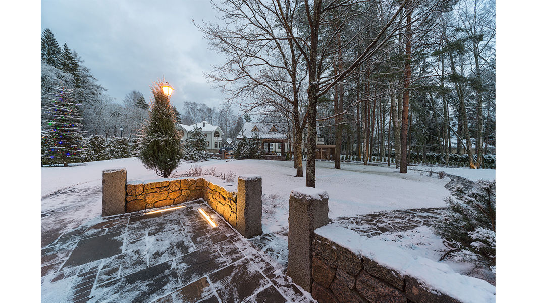 Мариньи, СпецПаркДизайн_ СпецПаркДизайн_ Classic style gardens