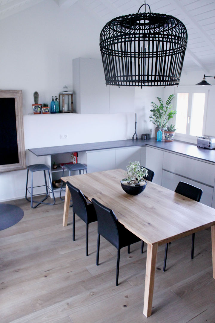 AMAZING COUNTRYSIDE KITCHEN Severine Piller Design LLC kitchen renovation