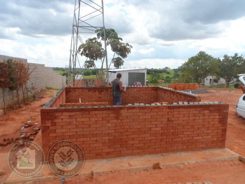 Casa Tijolo Ecológico. Informações completas pelo WhatsApp 11 940291755, Construtora Tijolos Verdes Construtora Tijolos Verdes