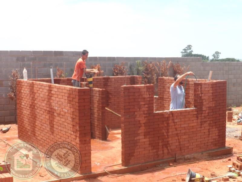 Casa Tijolo Ecológico. Informações completas pelo WhatsApp 11 940291755, Construtora Tijolos Verdes Construtora Tijolos Verdes