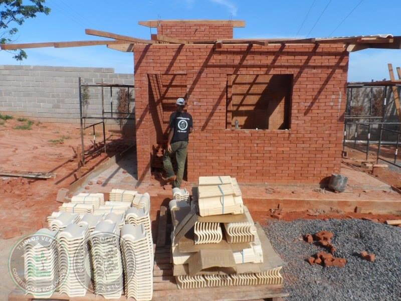 Casa Tijolo Ecológico. Informações completas pelo WhatsApp 11 940291755, Construtora Tijolos Verdes Construtora Tijolos Verdes