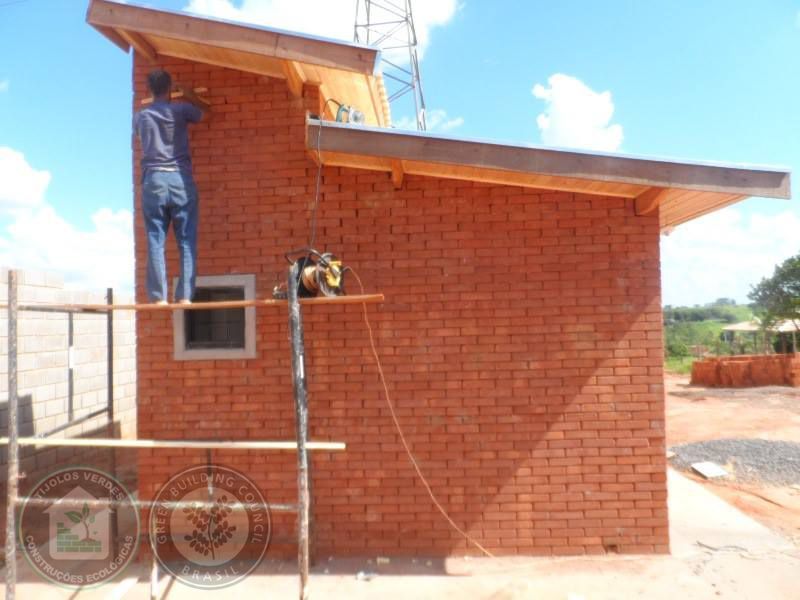 Casa Tijolo Ecológico. Informações completas pelo WhatsApp 11 940291755, Construtora Tijolos Verdes Construtora Tijolos Verdes