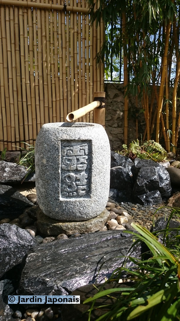 Jardin japonais bassin , JARDIN JAPONAIS JARDIN JAPONAIS Azjatycki ogród