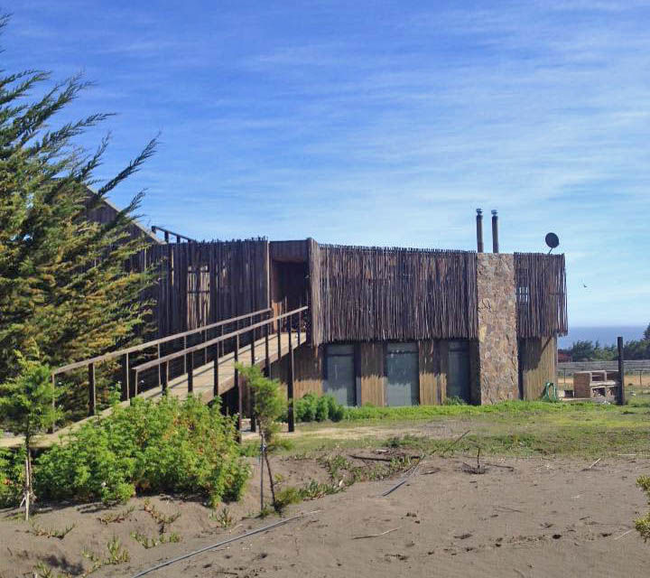 Casa Pangal, Nido Arquitectos Nido Arquitectos Casas modernas