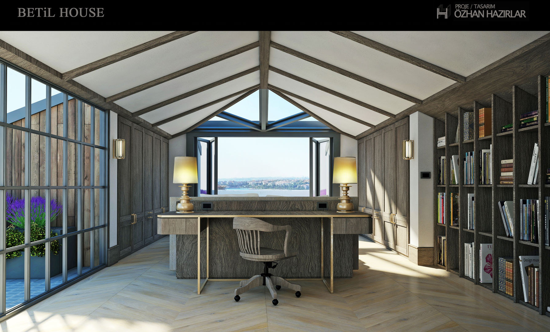 homify Study/office