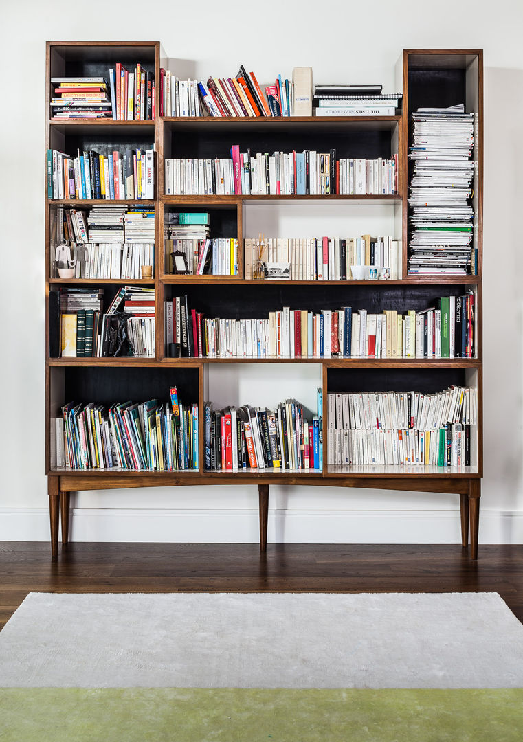 Book Shelf Box Wood'n design Modern style study/office Cupboards & shelving