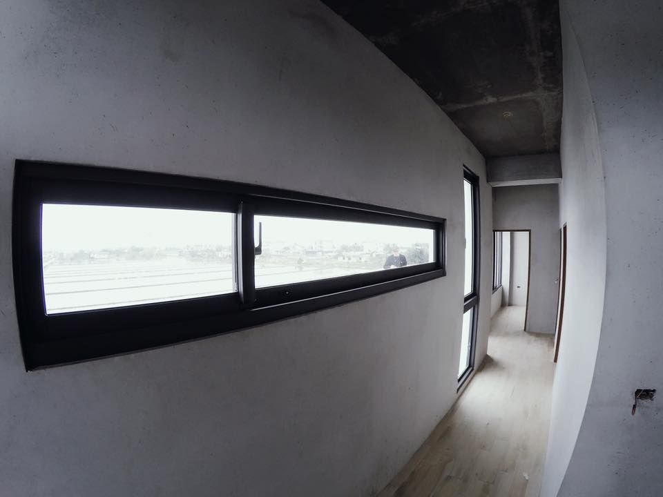 別墅施作中-記錄, 光島室內設計 光島室內設計 Windows