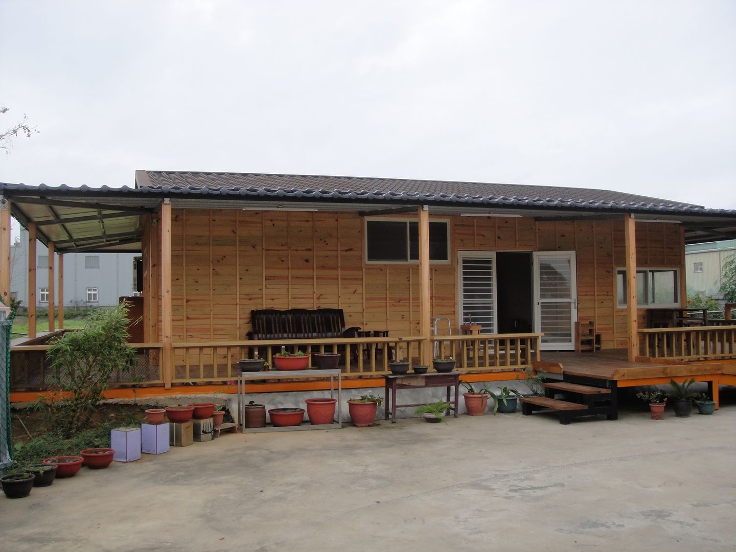 homify Rumah Gaya Country