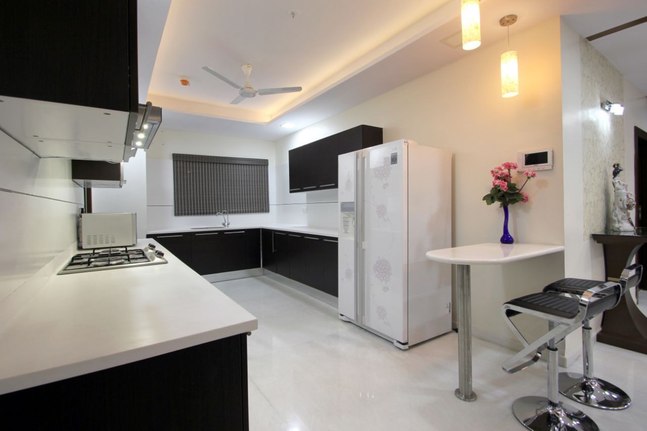 homify Modern kitchen