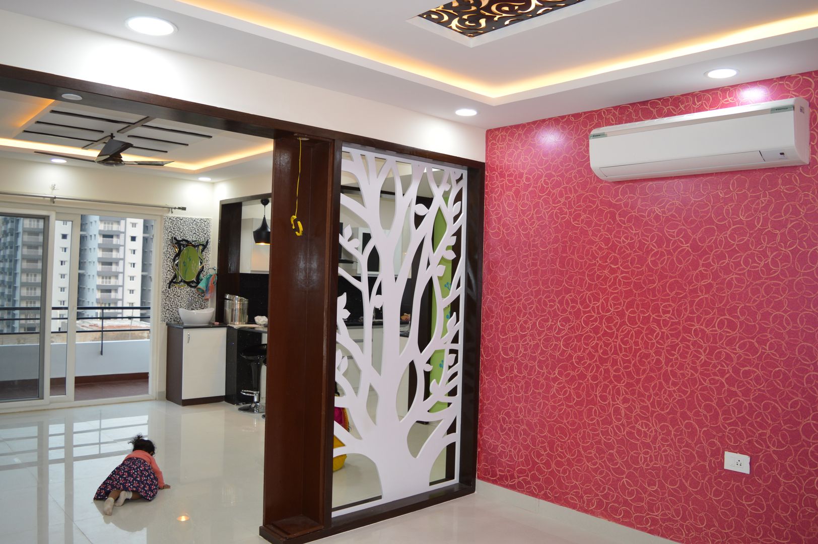 Ace Atlantis projects, Heavenly Decor Heavenly Decor غرفة المعيشة MDF