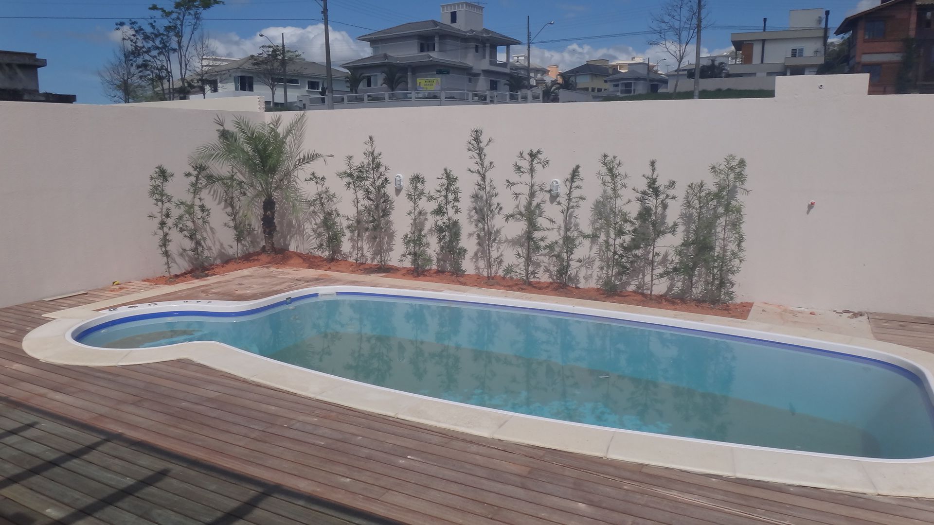 homify Piscinas modernas