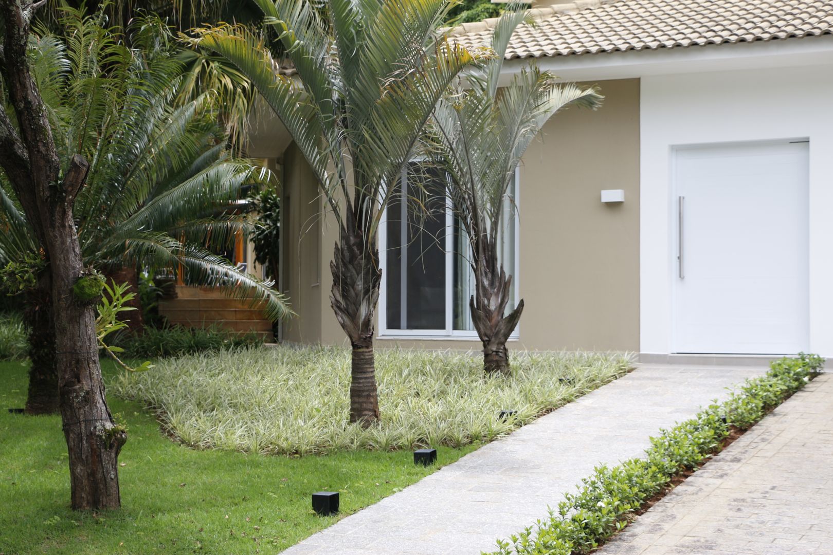 REFORMA DE RESIDÊNCIA EM CONDOMINIO, MONICA SPADA DURANTE ARQUITETURA MONICA SPADA DURANTE ARQUITETURA Modern Evler