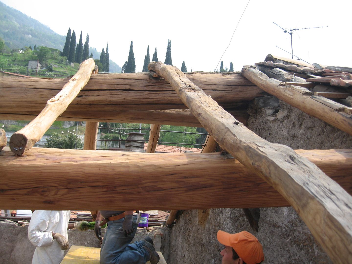 Ristrutturazione rustico nel centro storico di Bellano, Impresa Panizzolo srl Impresa Panizzolo srl منازل