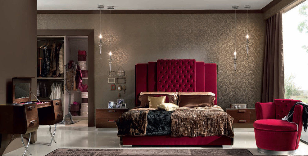 STYLISH BEDROOM, Tiziana Canzian Tiziana Canzian غرفة نوم Beds & headboards