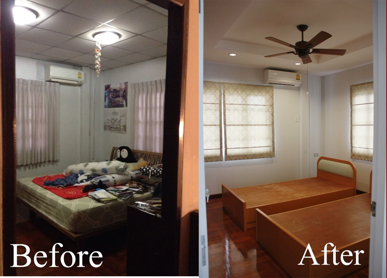 Renovate บ้านย่านวัชรพล หมู่บ้านชัยพฤษ, สเตเบิลพรอพเพอร์ตี้จำกัด สเตเบิลพรอพเพอร์ตี้จำกัด