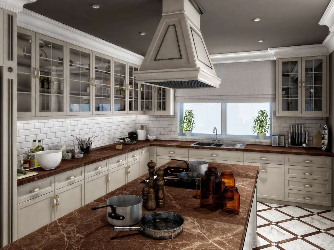 Tellioğlu Konut, VERO CONCEPT MİMARLIK VERO CONCEPT MİMARLIK Cocinas de estilo moderno