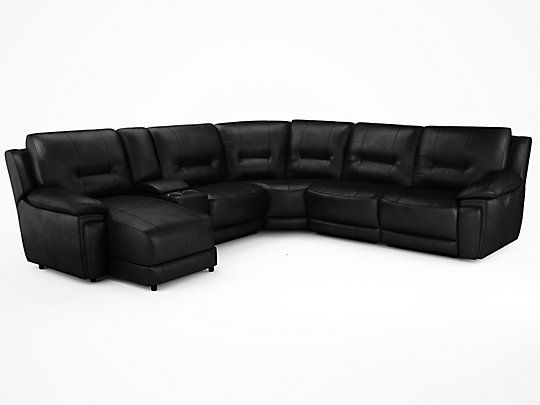 Large Black Sofa Sofas In Fashion Livings modernos: Ideas, imágenes y decoración Sofás y sillones