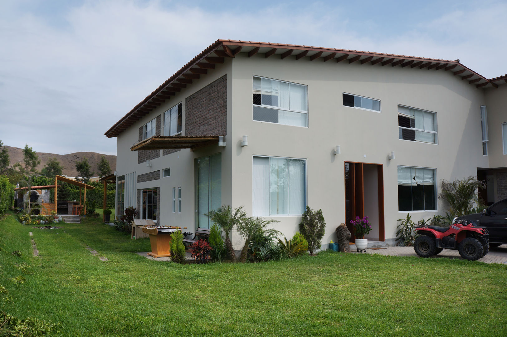 Una CASA DE CAMPO para soñar, malu goni malu goni Rustieke huizen