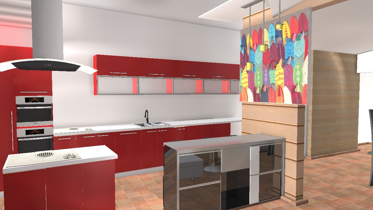 COCINA DECO DISEÑO