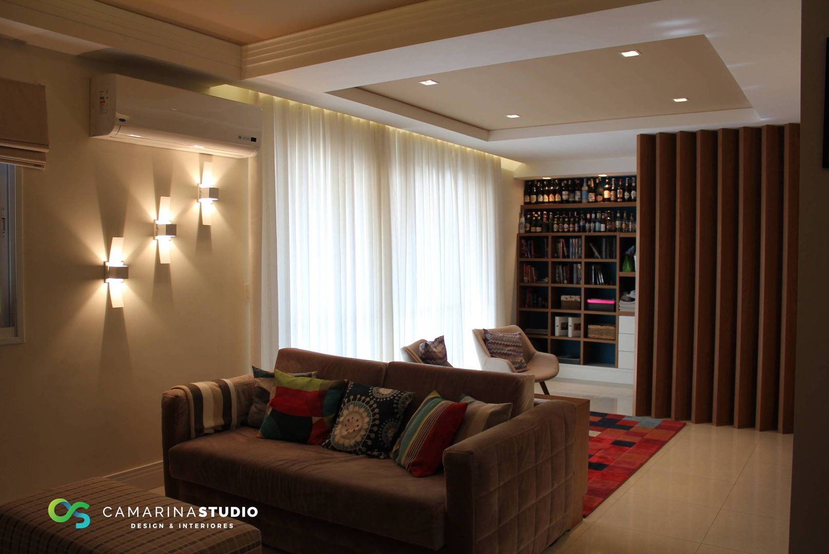 homify Livings de estilo moderno