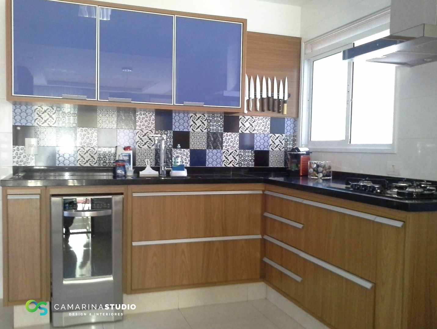 Apartamento Grand Raya, Camarina Studio Camarina Studio مطبخ