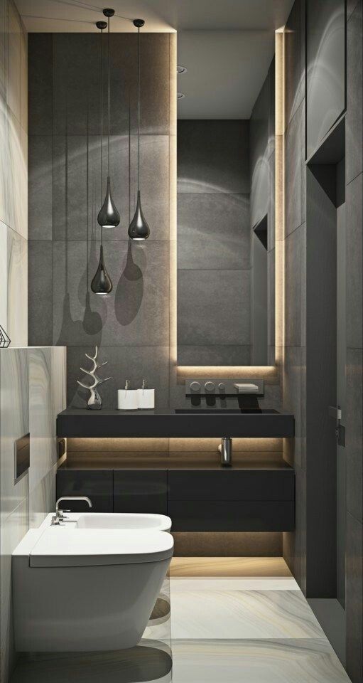 Bathroom Design, No Place Like Home ® No Place Like Home ® Baños modernos