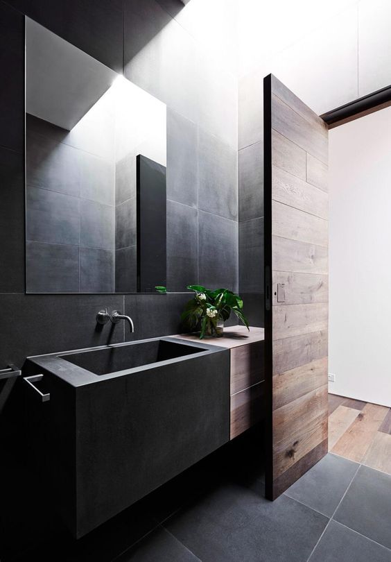 Bathroom Design, No Place Like Home ® No Place Like Home ® Modern Bathroom