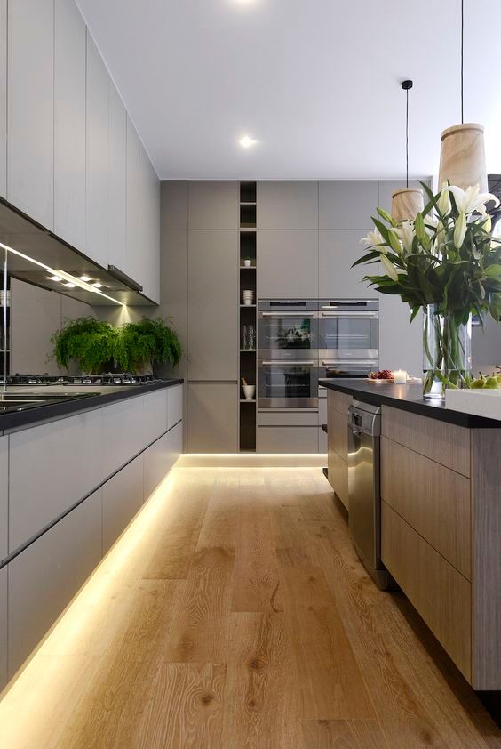 11 Fotos de designs de cozinha modernos, No Place Like Home ® No Place Like Home ® Кухня