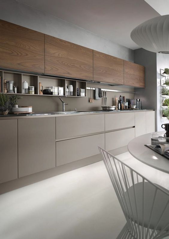 11 Fotos de designs de cozinha modernos, No Place Like Home ® No Place Like Home ® Modern kitchen