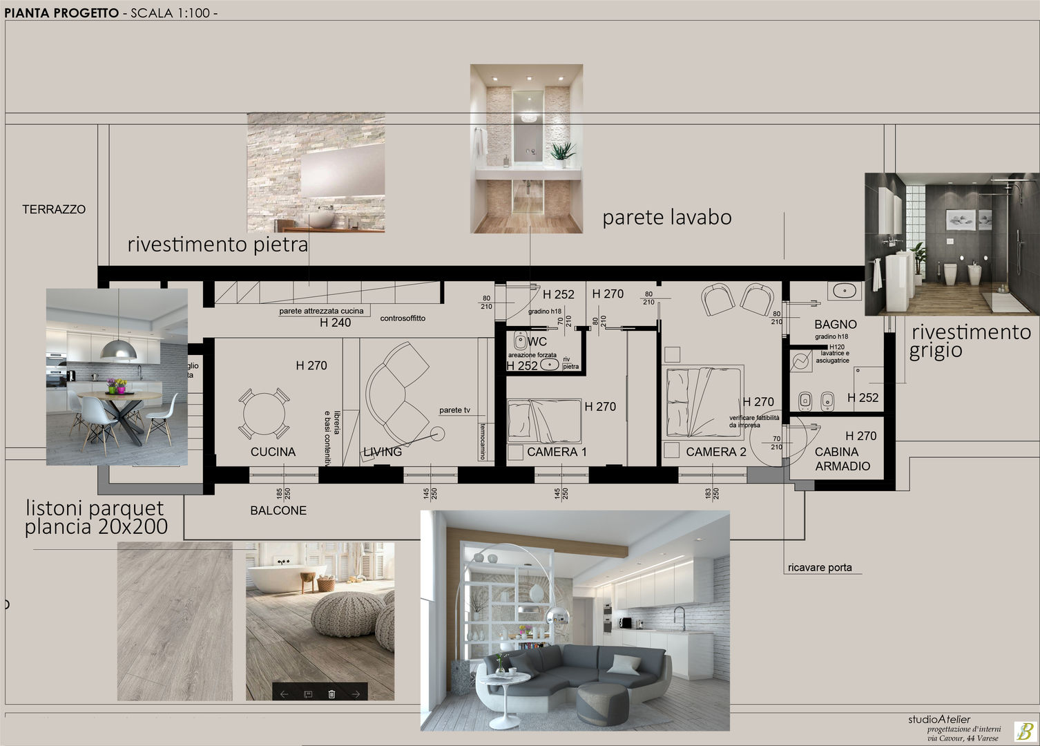 modern by Silvana Barbato, Modern