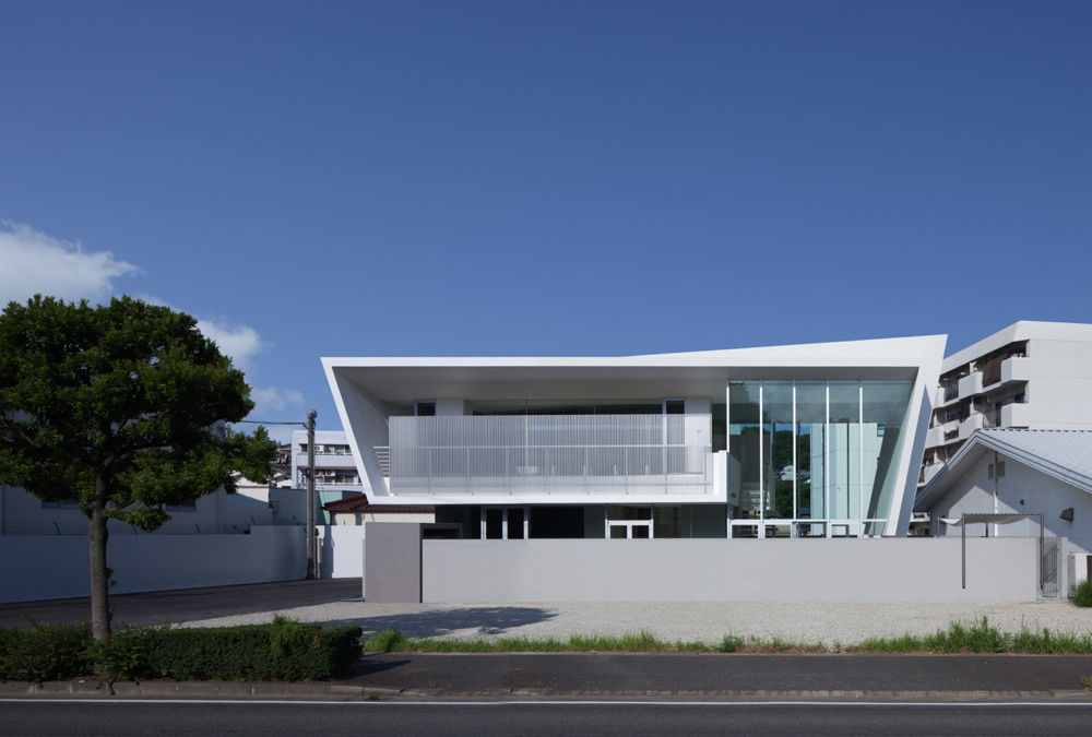 KS-house, 森裕建築設計事務所 / Mori Architect Office 森裕建築設計事務所 / Mori Architect Office Modern home