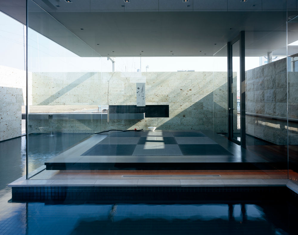 THE HOUSE OF MOLS, 森裕建築設計事務所 / Mori Architect Office 森裕建築設計事務所 / Mori Architect Office Jardines de estilo moderno