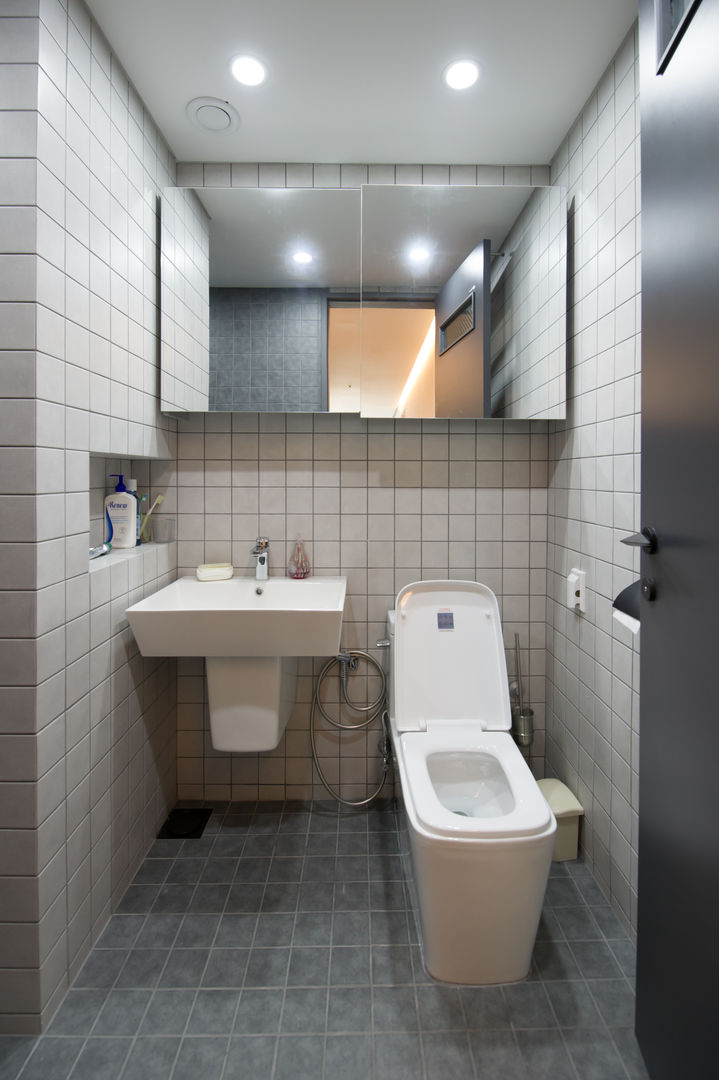 homify Baños modernos