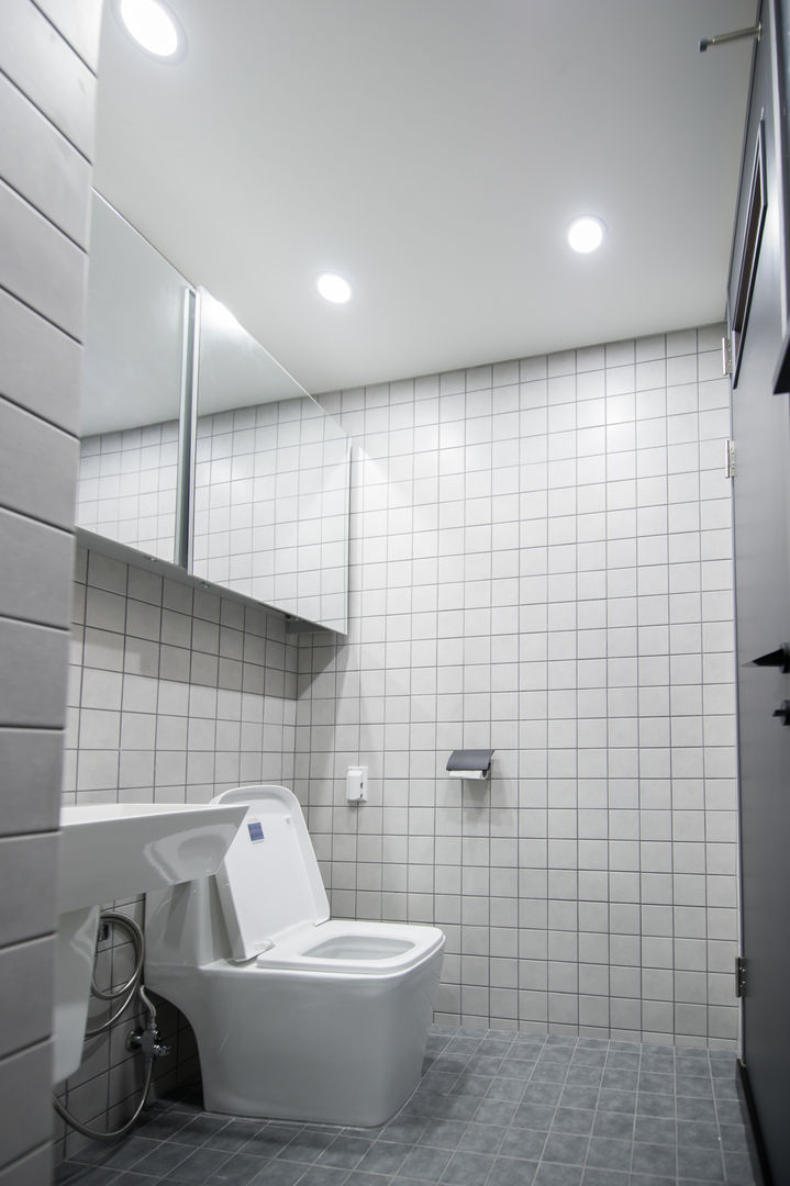 homify Baños modernos