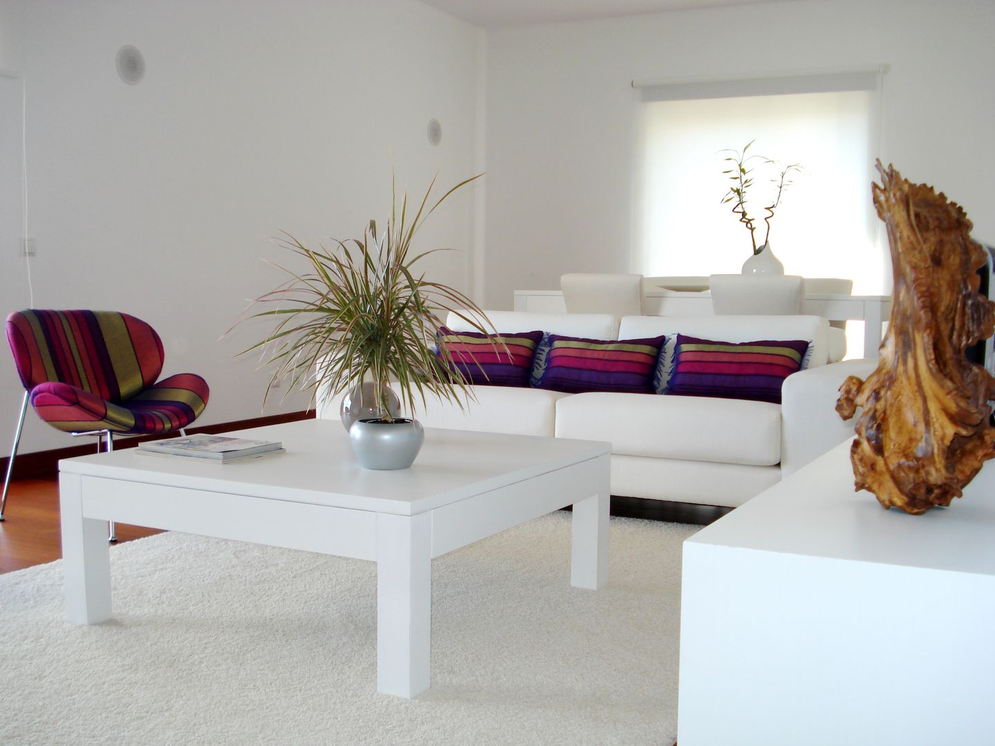 homify Salas de estilo minimalista Sofás y sillones