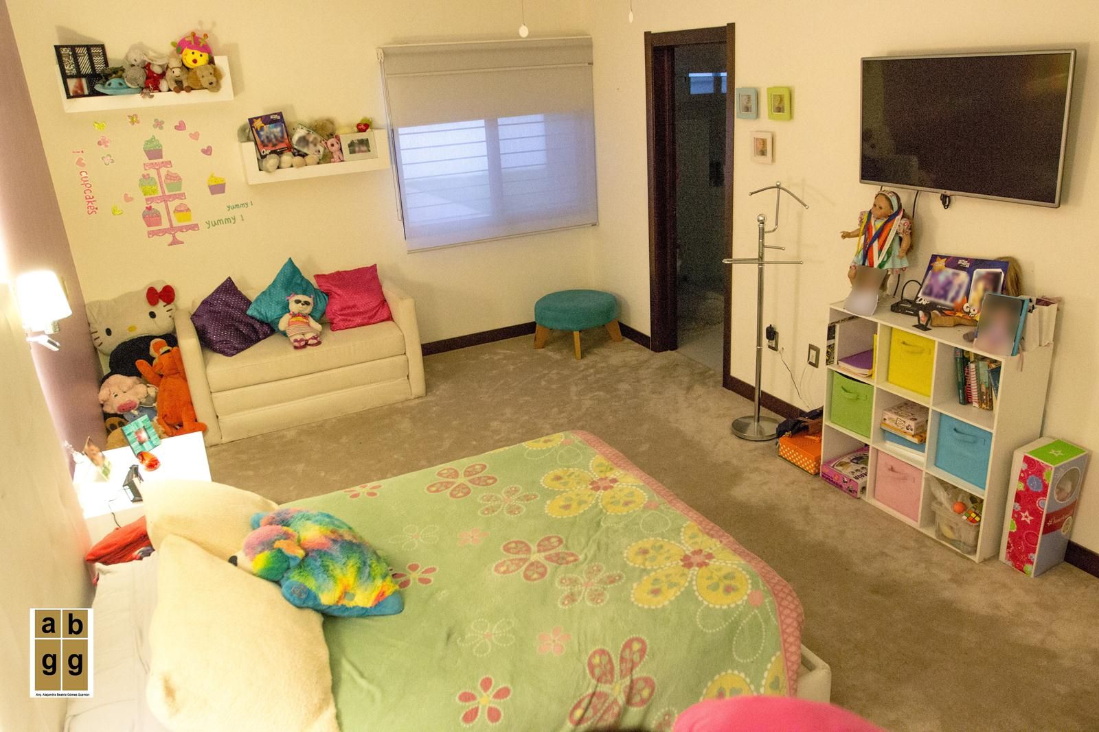 homify Dormitorios infantiles minimalistas