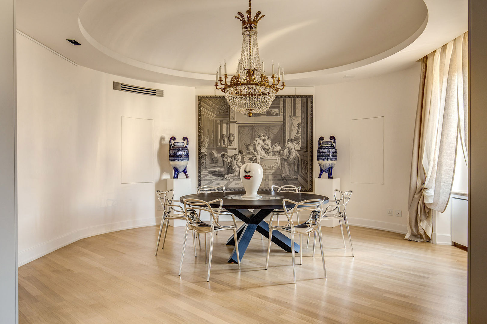 GERMANICO , MOB ARCHITECTS MOB ARCHITECTS Modern dining room